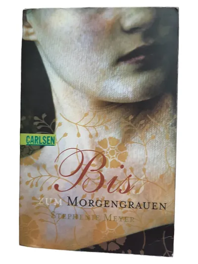 Bis zum Morgengrauen Stephenie Meyer Twilight Saga Fantasy Hardcover Deutsch