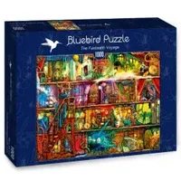 Bluebird Puzzle Fantasy Figur 1000 Teile Puzzle 1
