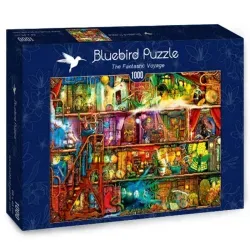 Bluebird Puzzle Fantasy Figur 1000 Teile Puzzle 1