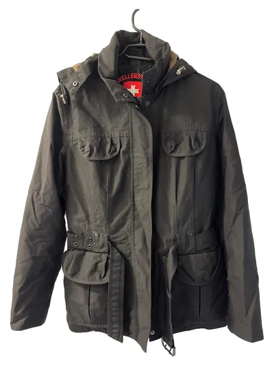Wellensteyn Winterjacke Damen Schwarz Einheitsgröße Outdoor Jacke