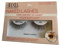 Ardell Naked Lashes 423 Künstliche Wimpern Damen Schwarz Feminin 1