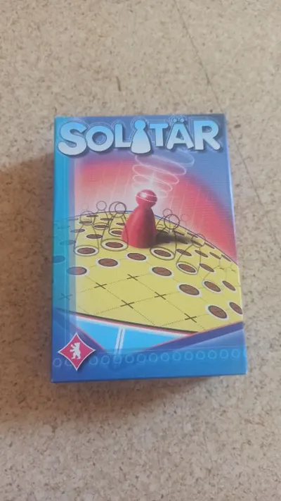 Berliner Spielkarten Solitär Spiel Geduldspiel Brettspiel Klassiker Logik