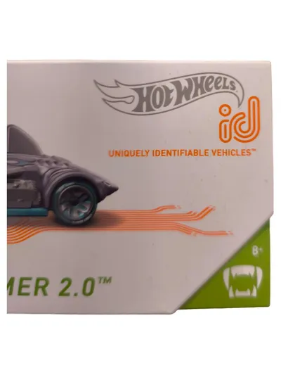 Hot Wheels Shark Hammer 2.0 Spielzeugauto Metall Grau 7cm