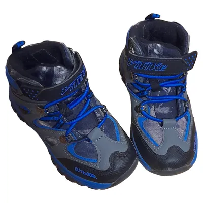 VITIKE Outdoorschuhe Kinder Gr. 29 Mehrfarbig Sport