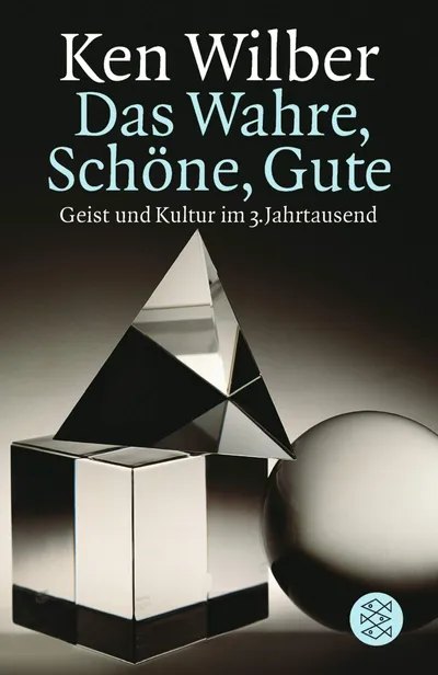 Ken Wilber Das Wahre Schöne Gute Taschenbuch Spiritualität Deutsch