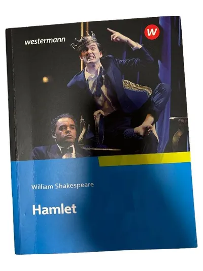 Hamlet von William Shakespeare Taschenbuch Westermann Literatur Klassiker