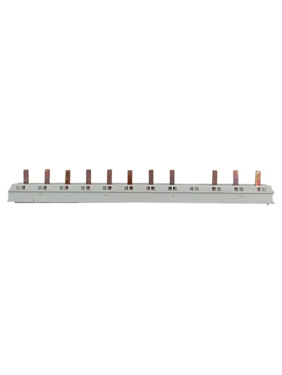 ABB PS 3/12 FI Phasenschiene Sammelschiene 3-polig 63A 230/400V Grau