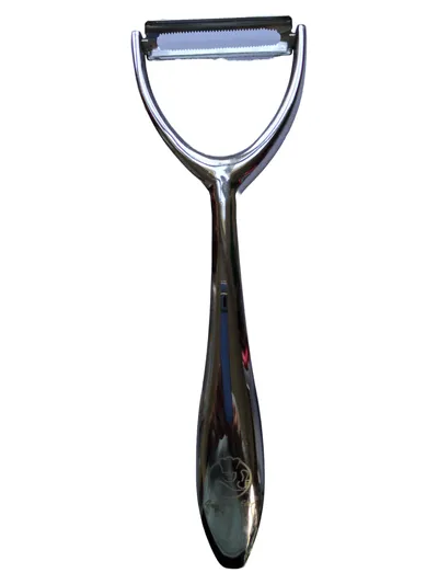 Gourmet Easy Ersatzklinge für Gemüseschäler Silber Küchenzubehör