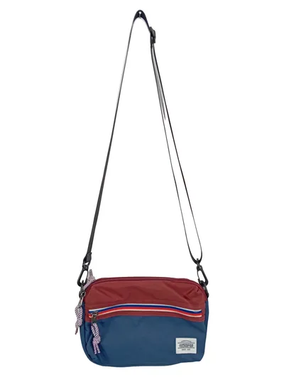 AMERICAN TOURISTER Umhängetasche Utility Bag Blau Casual Herren 24x16cm