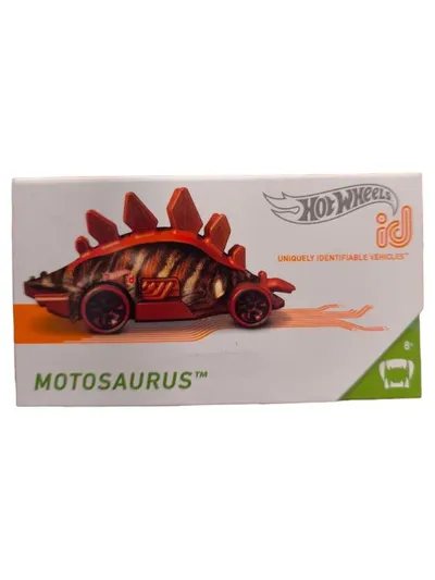 Hot Wheels Motosaurus Spielzeugauto Metall Braun 8 cm Sammler