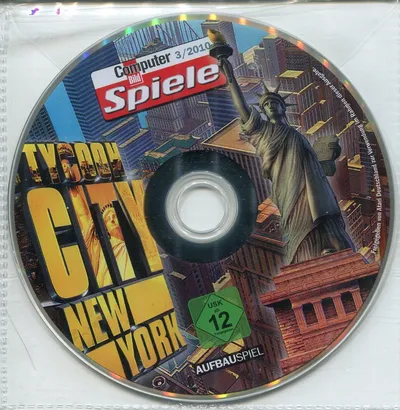 Atari Tycoon City New York PC Simulation Aufbauspiel Deutsch Englisch