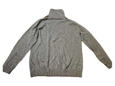 Jack & Jones Core Kapuzenpullover Herren XL Grau Hoodie Baumwolle