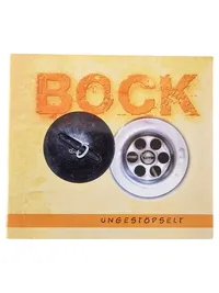 Bock - Ungestöpselt CD Album Deutschrock Akustik 12 Tracks 1