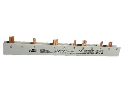 ABB PS 3/12 FI Phasenschiene Sammelschiene 3-polig 12TE 10mm²