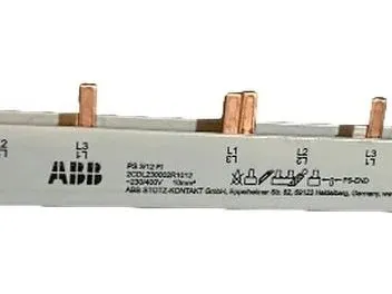 ABB PS 3/12 FI Phasenschiene Sammelschiene 3-polig 12TE 10mm²