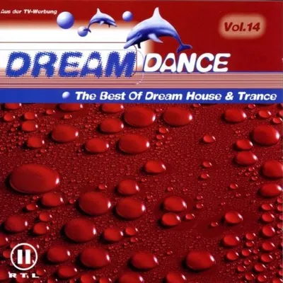 Dream Dance Vol. 14 - The Best Of Dream House & Trance Doppel-CD