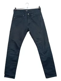 Carhartt WIP Jeans Herren Regular Fit Hose Schwarz W31 L32 1