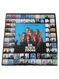 De Bläck Fööss – Uns Johreszigge Vinyl LP EMI Electrola Kölsch Rock 1