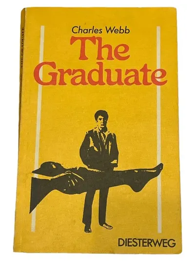 The Graduate Roman Charles Webb Gesellschaftsroman Englisch Hardcover Diesterweg