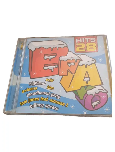 BRAVO Hits 28 Various Artists CD Sampler Pop Hits Compilation