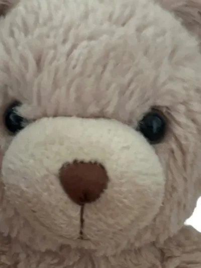 Teddy-Hermann Teddybär Kuscheltier Klassisch Beige 20cm