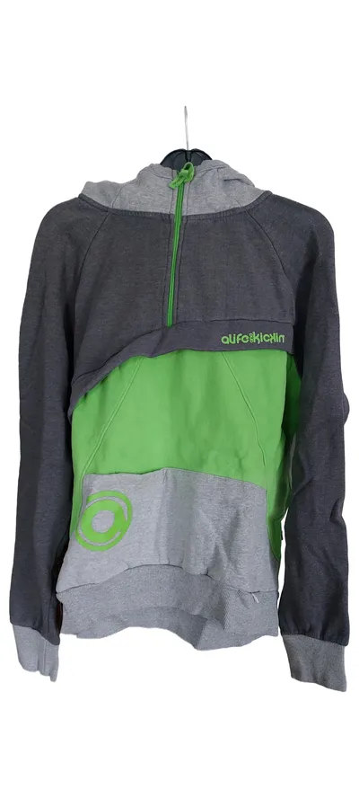 Alife & Kickin Herren Kapuzenpullover Gr. 52/L Mehrfarbig