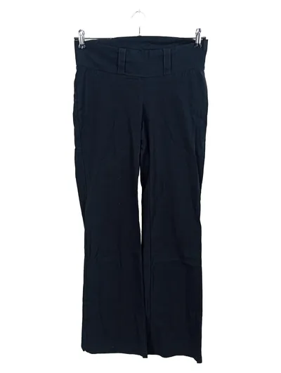 BELLYBUTTON Umstandshose Damen Gr. 38 Schwarz Casual Viskose