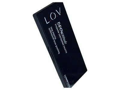 LOV Browttitude Augenbrauen Konturierungs Palette Damen