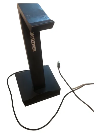 BATTLETRON BT-GA-HSL-U2ACCS-B Kopfhörerständer Schwarz Headset Ständer