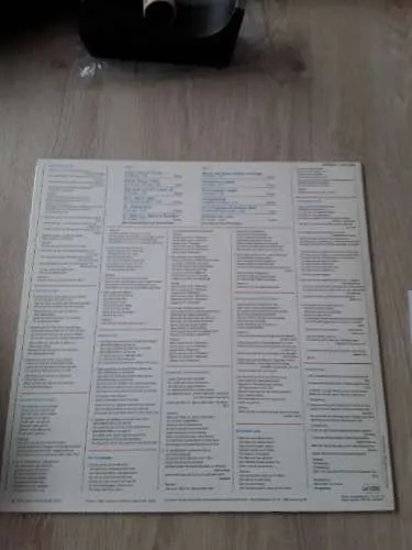 De Bläck Fööss – Lück wie ich un du | Vinyl LP | Polydor | Kölsch