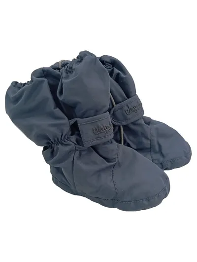 PLAYSHOES Kinder Outdoorschuhe Booties Gr. 20/21 Blau Outdoor