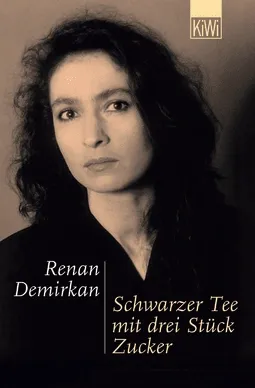 Schwarzer Tee mit Zucker Renan Demirkan Geschenkbuch Hardcover Deutsch
