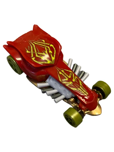 Hot Wheels Ratical Racer Spielzeugauto Rot Sammler Modellauto