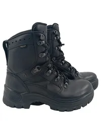 HAIX Einsatzstiefel Damen Gr. 39 Schwarz Gore-Tex Leder Outdoor 1