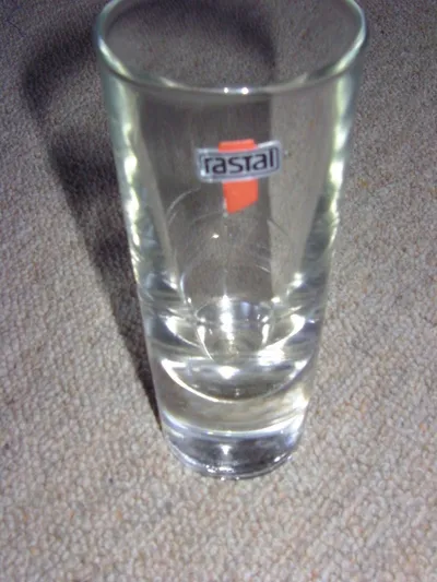 Rastal Likörglas Schnapsglas Glas Transparent Casual Party