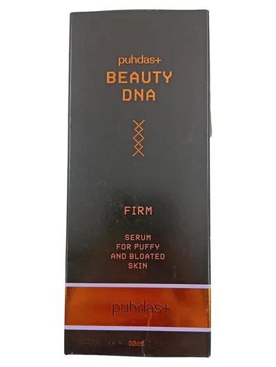 puhdas+ Beauty DNA Firm Serum 30ml für geschwollene Haut Vegan