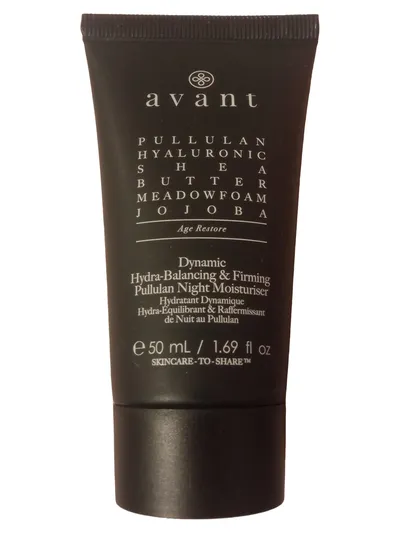 Avant Dynamic Hydra-Balancing & Firming Pullulan Nachtcreme 50ml