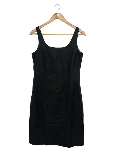 LA ROCHELLE Etuikleid Damen Gr. 36/S Schwarz Elegant Business