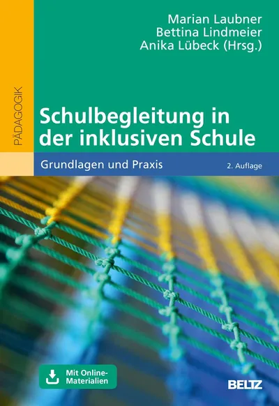 Beltz Schulbegleitung Inklusive Schule Sachbuch Grundlagen Praxis Taschenbuch