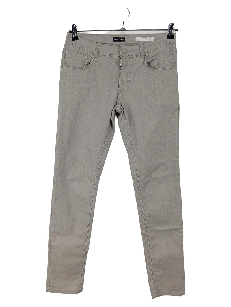 ANTONY MORATO Damen Jeans Skinny Fit W31/L30 DE 40 Grau Casual 1