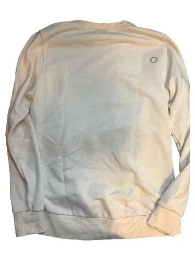 Alife and Kickin Damen Sweatshirt Pullover Beige Herz 3XL