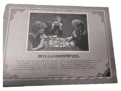 Ravensburger Millionenspiel Brettspiel Gesellschaftsspiel Casino Klassiker
