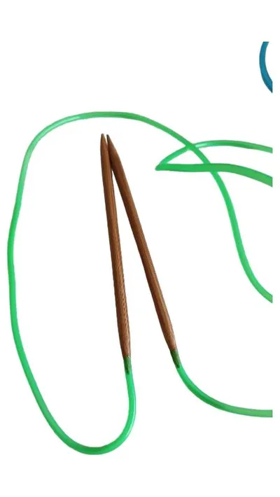 Prym Rundstricknadel Braun Stricknadel