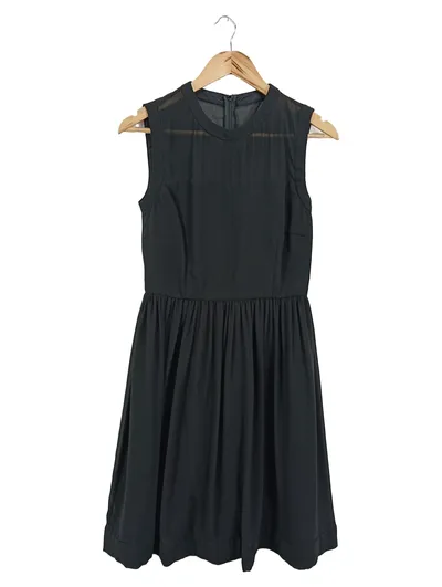YOUNG COUTURE BY BARBARA SCHWARZER Cocktailkleid Damen 38;M Schwarz Elegant