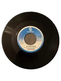 Renate Kern – Oh Denk Daran / Ach Bist Du Schön Vinyl Single Columbia 1