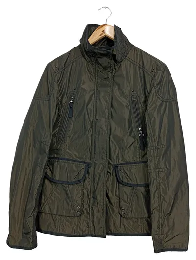 GIL BRET Leichte Jacke Damen 36/S Grün Casual Übergangsjacke