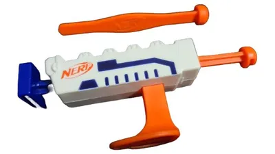 NERF N-Strike Elite Dartpfeile Kinder Zubehör Weiß