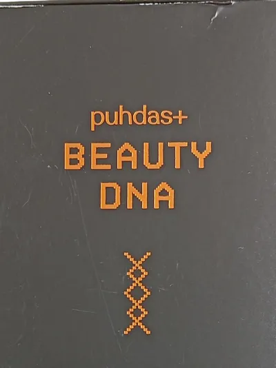puhdas+ BEAUTY DNA ELASTIC Serum für schlaffe müde Haut 30ml
