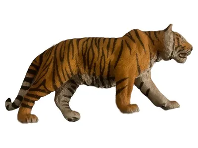 Schleich Tiger Spielfigur Wildlife Wildtier Sammelfigur 13 cm Orange
