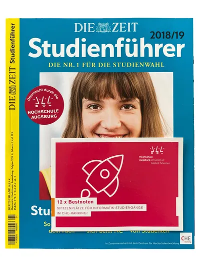 DIE ZEIT Studienführer 2018/19 Studienwahl Orientierung Rankings Abiturienten